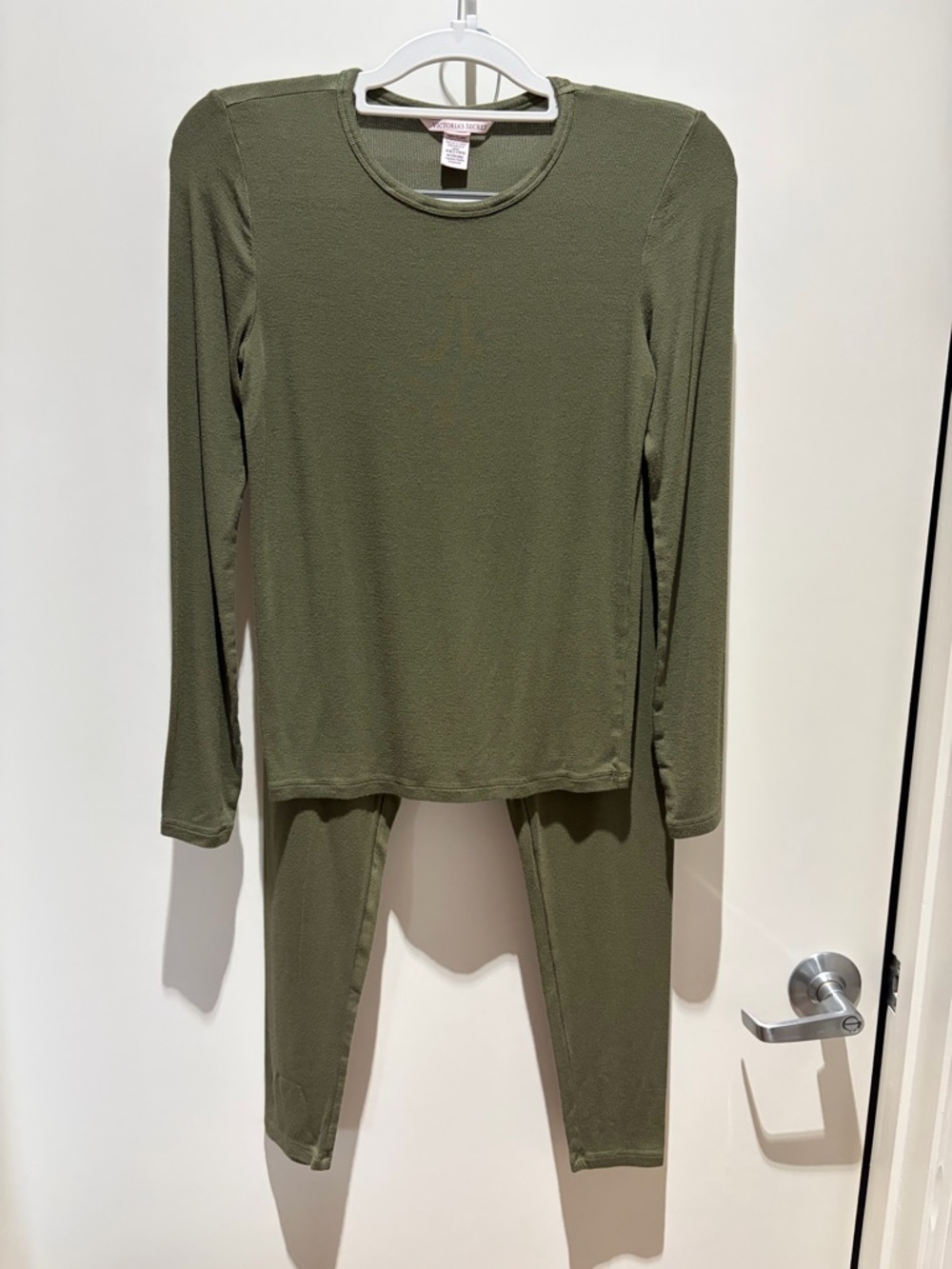 Victoria's Secret Ribbed Modal Lounge Set~ size M